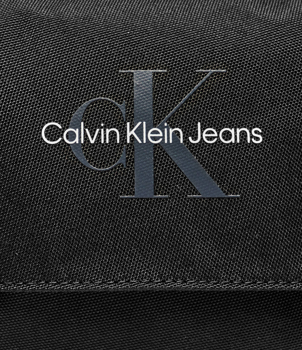 Сумка кросс-боди CALVIN KLEIN JEANS - черный(K50K512550)