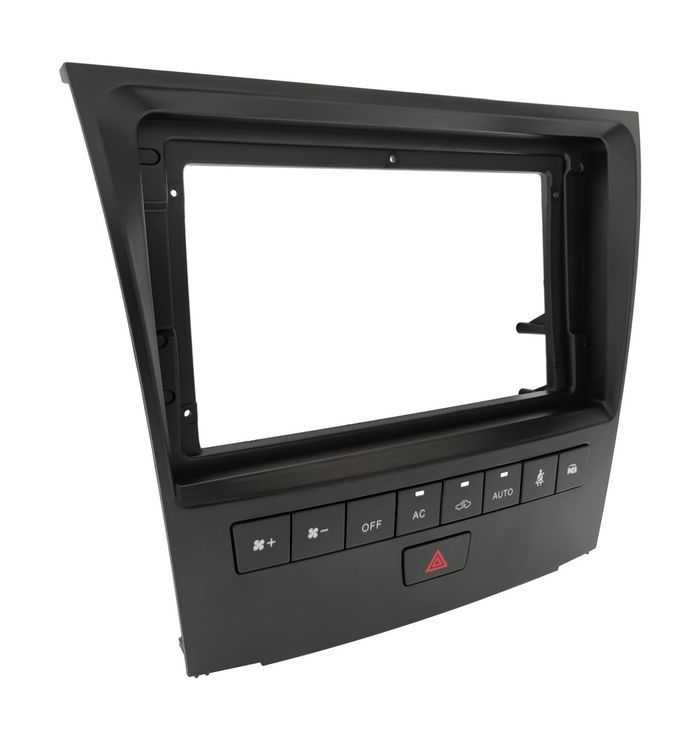 Магнитола для Lexus GS III 2005-2012 - Kuberg QLed+2K, Android 14, TS105, Быстрейшая, CarPlay, SIM-слот