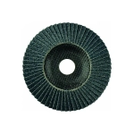 Лепестковые шлифовальные диски Superior Zircon Plus 60 Bomb 125x22,23 мм Dronco 5242306