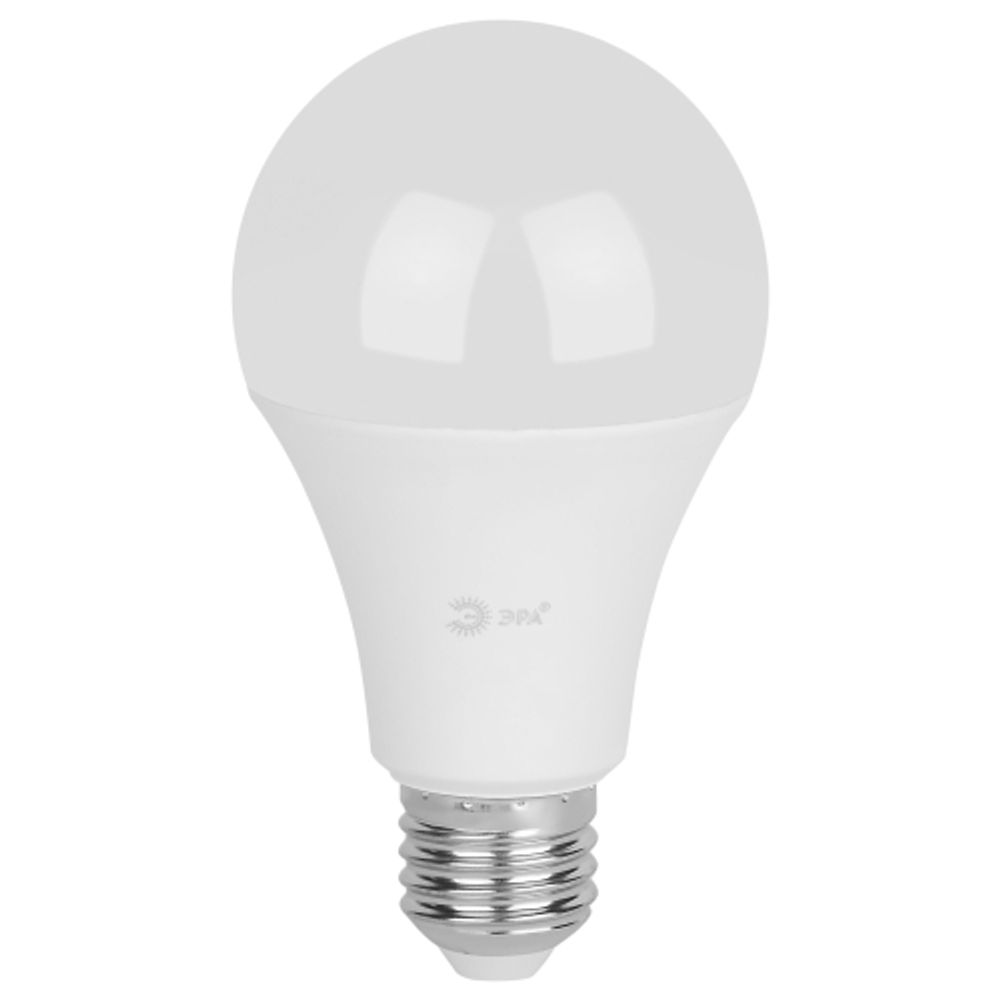 Лампа светодиодная ЭРА GREEN LINE LED A65-30W-830-E27 GL 30Вт груша теплый свет E27 | Лампы cветодиодные Груша (A)