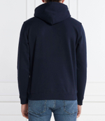 Худи ESSENTIAL FLAG HOOD EXT Tommy Jeans - темно-синий(DM0DM18418)