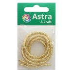 Трунцал медный, золото 3,0 мм, 5±0.1 грамм Astra&Craft, ТК001НН3