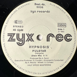 Hypnosis ‎– Pulstar / End Title (Германия 1983г.) 12", 45 RPM