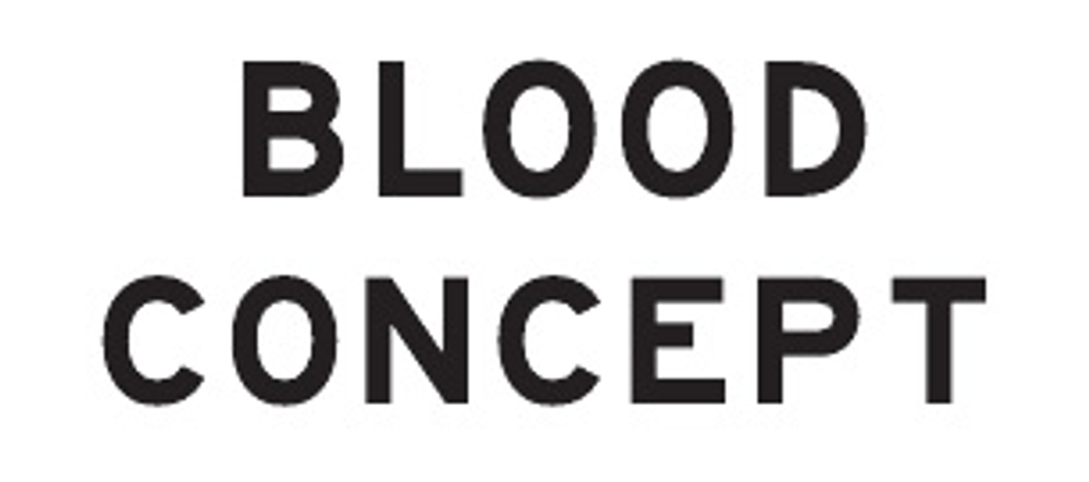 blood concept 0 absolute suede 50ml tester