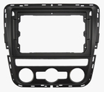 Переходная рамка магнитолы VOLKSWAGEN PASSAT 2012-2015 9 дюймов