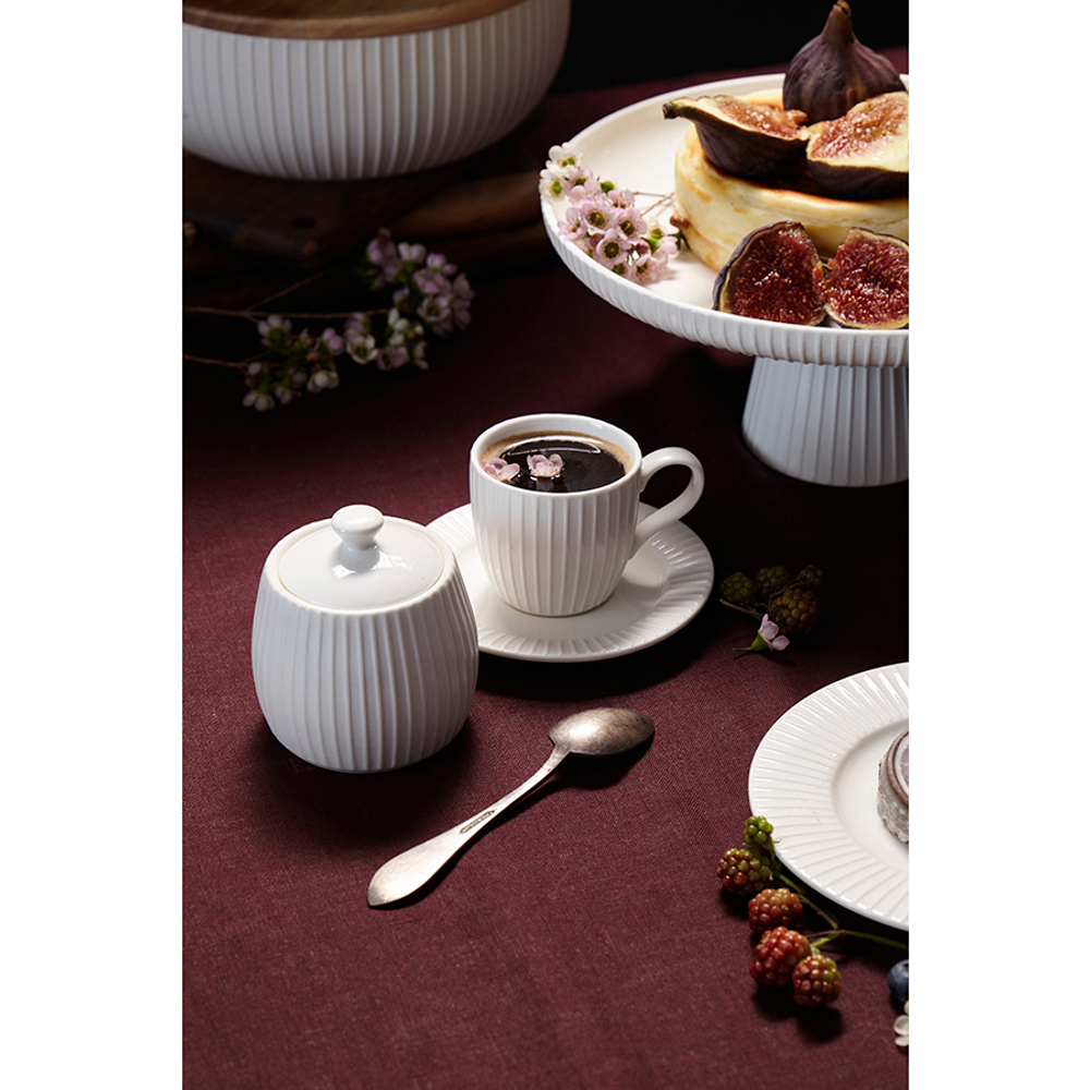 Сахарница 200мл Liberty Jones Soft Ripples Dual Glazing