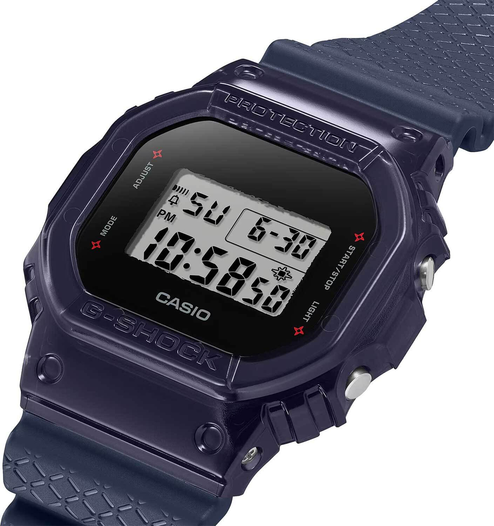 Мужские наручные часы Casio G-Shock DW-5600NNJ-2
