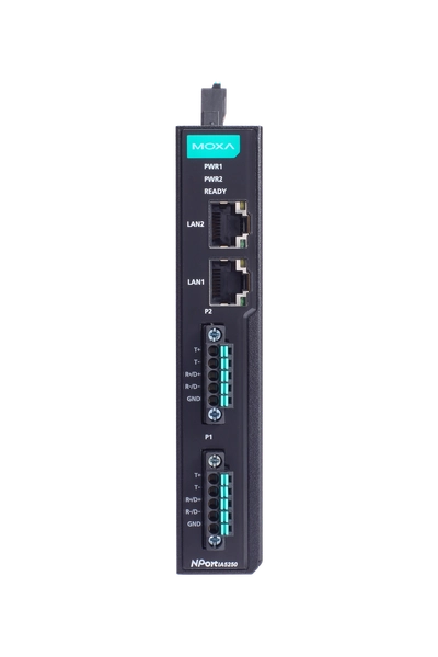 NPort IA5250-TB-G2