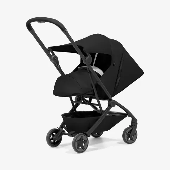 Реверсивный прогулочный блок Joolz Aer2 Nest to seat Space Black
