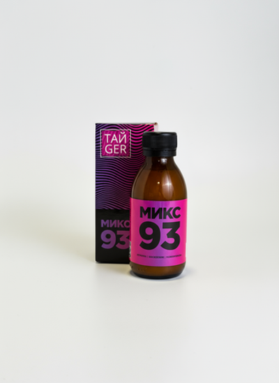 Tayger, Mix 93, 150 ml | MIKS 93, 150 ml