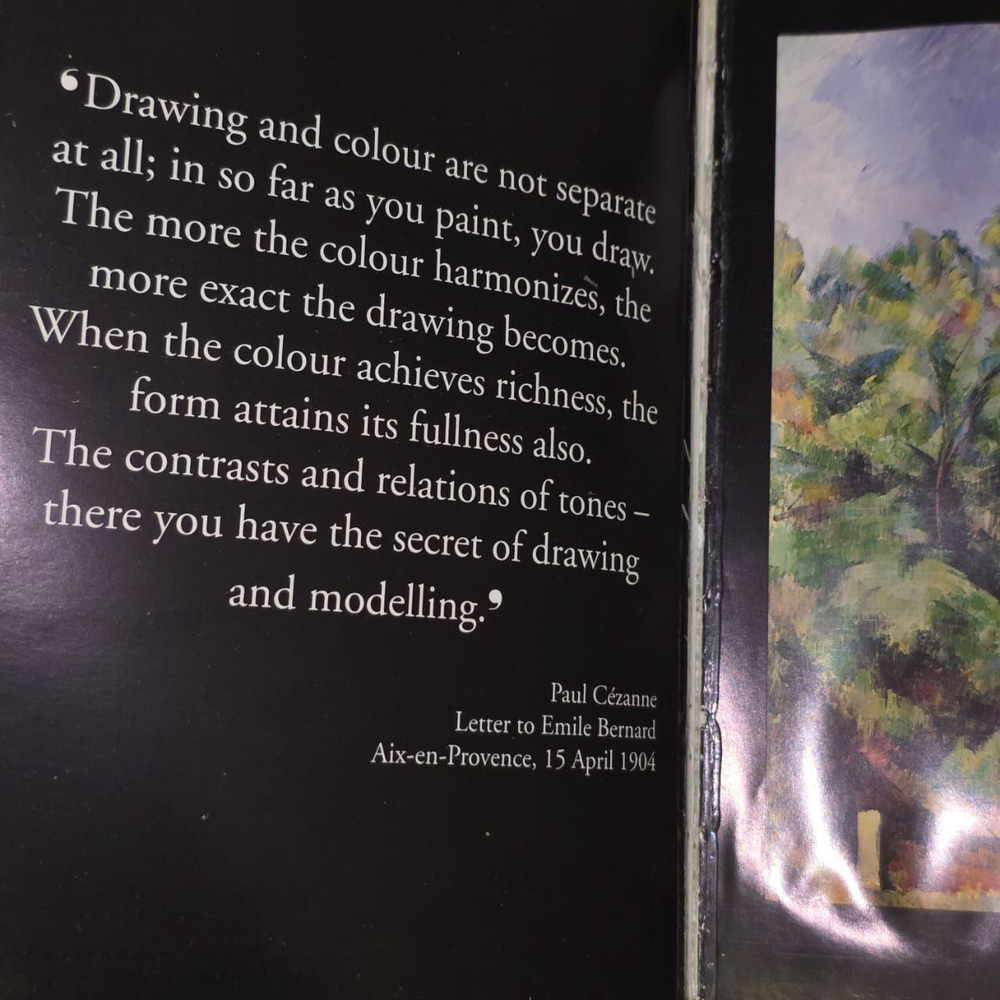 Cezanne.The First Modern Painter.