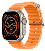 Умные часы 8 серии Smart watch X8 ultra 49 mm / золотые/ спортивные смарт часы