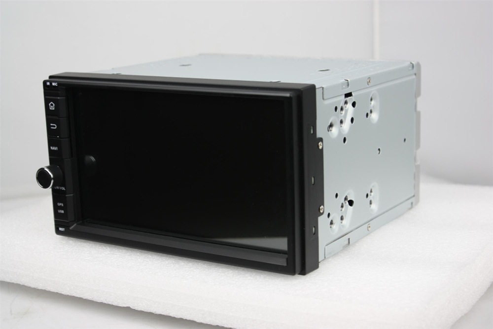 Установочный комплект универсальный  2DIN  KUBERG KD-7000-P30