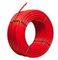 Труба VARMEGA PE 16*2.0 PE-RT/EVOH красная бухта 200м 36667