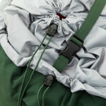 Рюкзак Kanrock Charger 90+15, артикул BP.0005.U.90_5700, цвет Pine Green