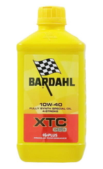 XTC C60 10W40 MOTO (синтㅤмоторное масло) 1L