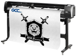 Режущий плоттер GCC RX II-183S
