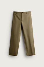 БРЮКИ STRAIGHT LEG — ZARA