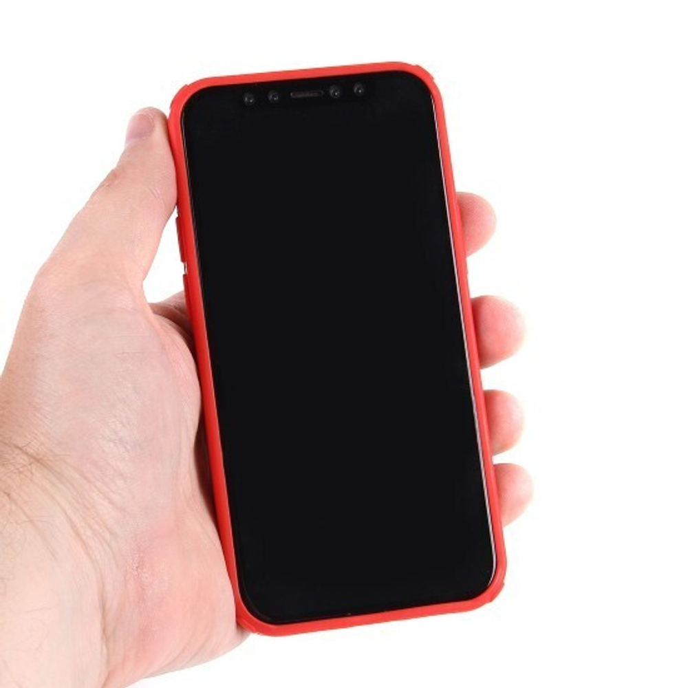 Чехол для iPhone 12, 012461 Черный