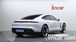 Porsche Taycan Base — 2022