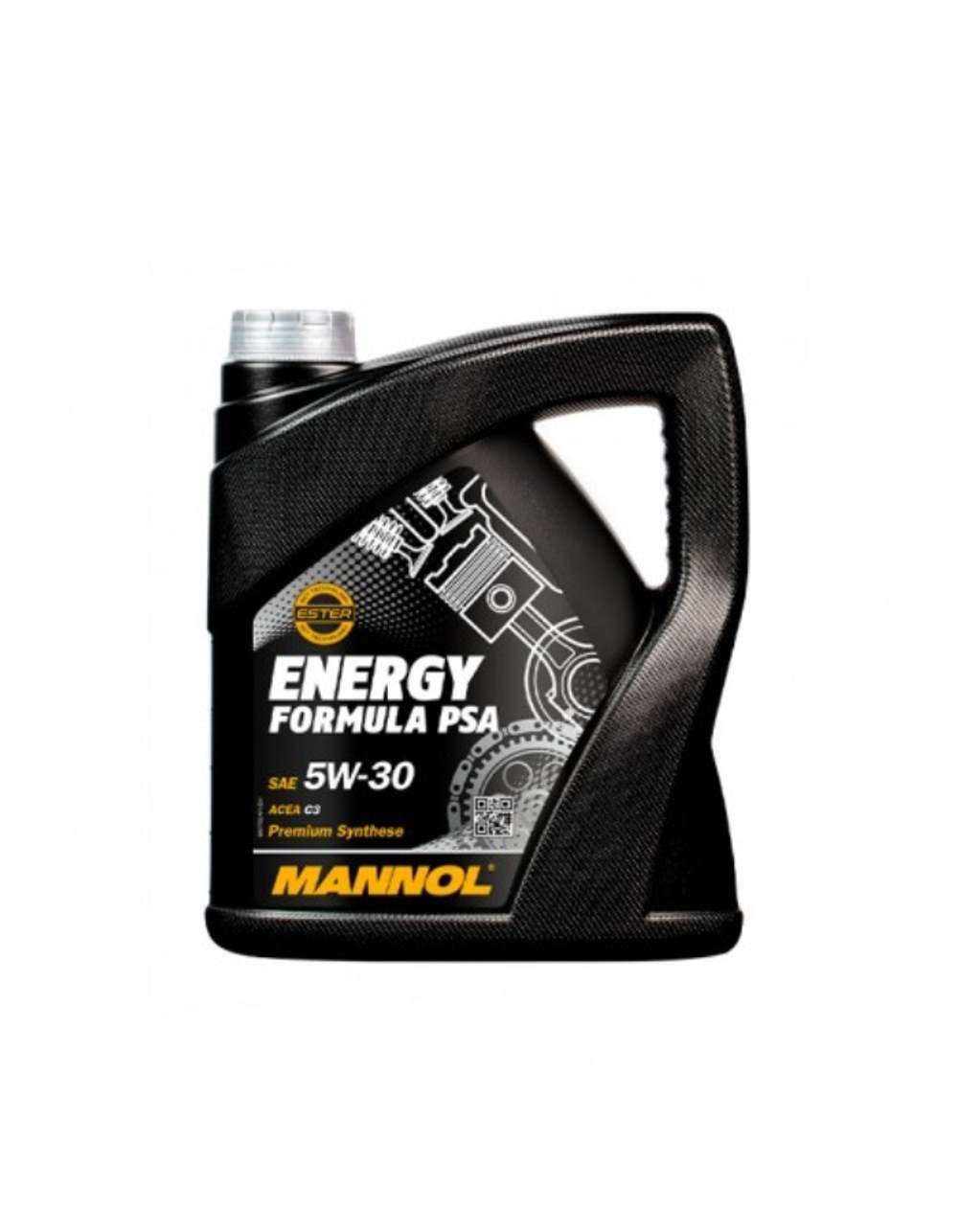 MANNOL 7703 O.E.M. for Peugeot Citroen 5W-30 ACEA: A5/B5/C2 синтетическое 4л