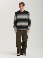 Мужской Свитер (Round-neck) Obey Haze Gradient