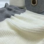 Бобинная пряжа для вязания (300 гр.) NEW MILL 60% Меринос суперфайн 40% полиамид