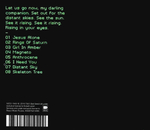 Nick Cave & The Bad Seeds / Skeleton Tree (RU)(CD)