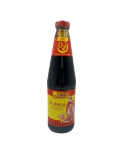 Устричный соус премиум ЛиКумКи Choy Sun Oyster sauce
