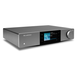 Cambridge Audio EXN100 Lunar Grey — сетевой стример-предусилитель
