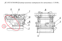 ДС-1853 45.06.100 Устройство приемное