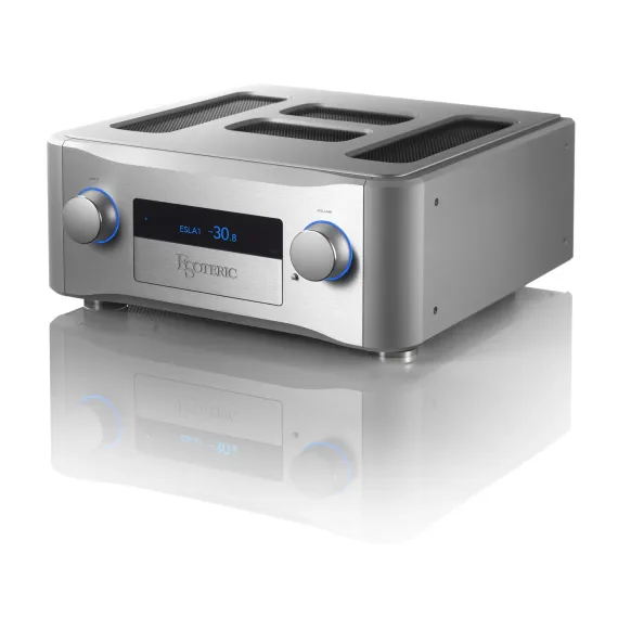 Esoteric F-02 Silver