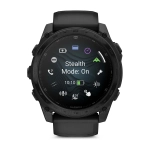 Garmin Tactix 8 51мм AMOLED с черным ремешком