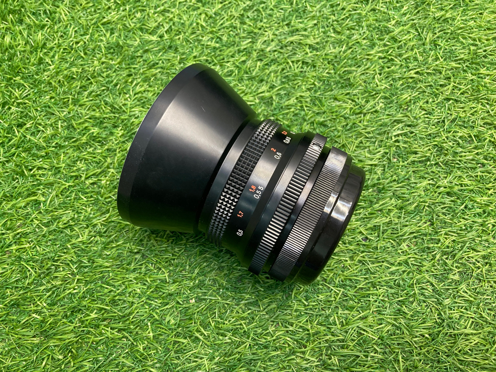 Carl Zeiss Jena MC Flektogon 4/50mm