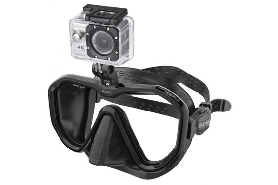 Маска Seac Sub Appeal Pro с креплением камеры GoPro