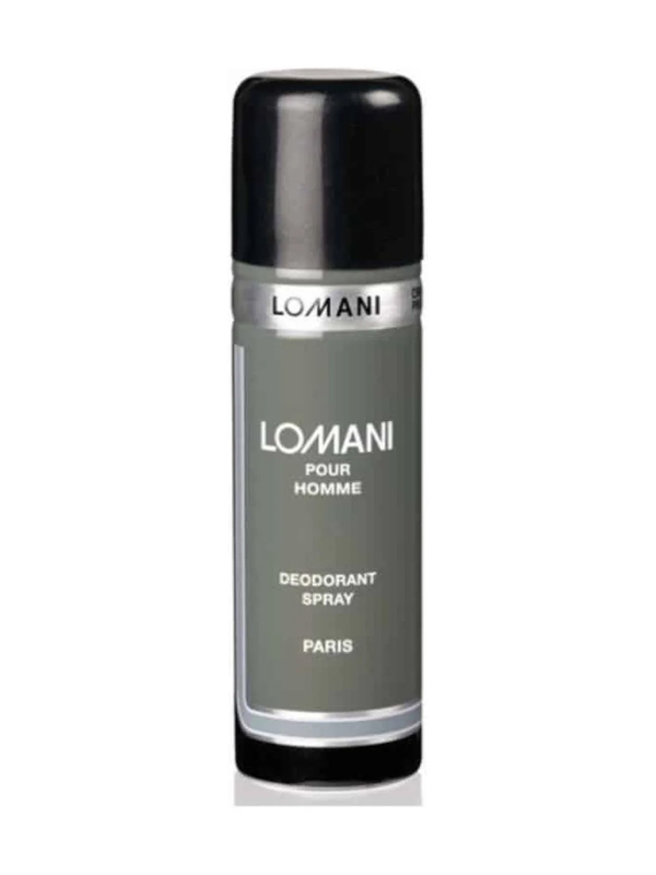 LOMANI men deo 200ml
