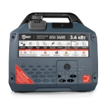 Инверторная электростанция КВТ GSI 3400 ПРОФИ