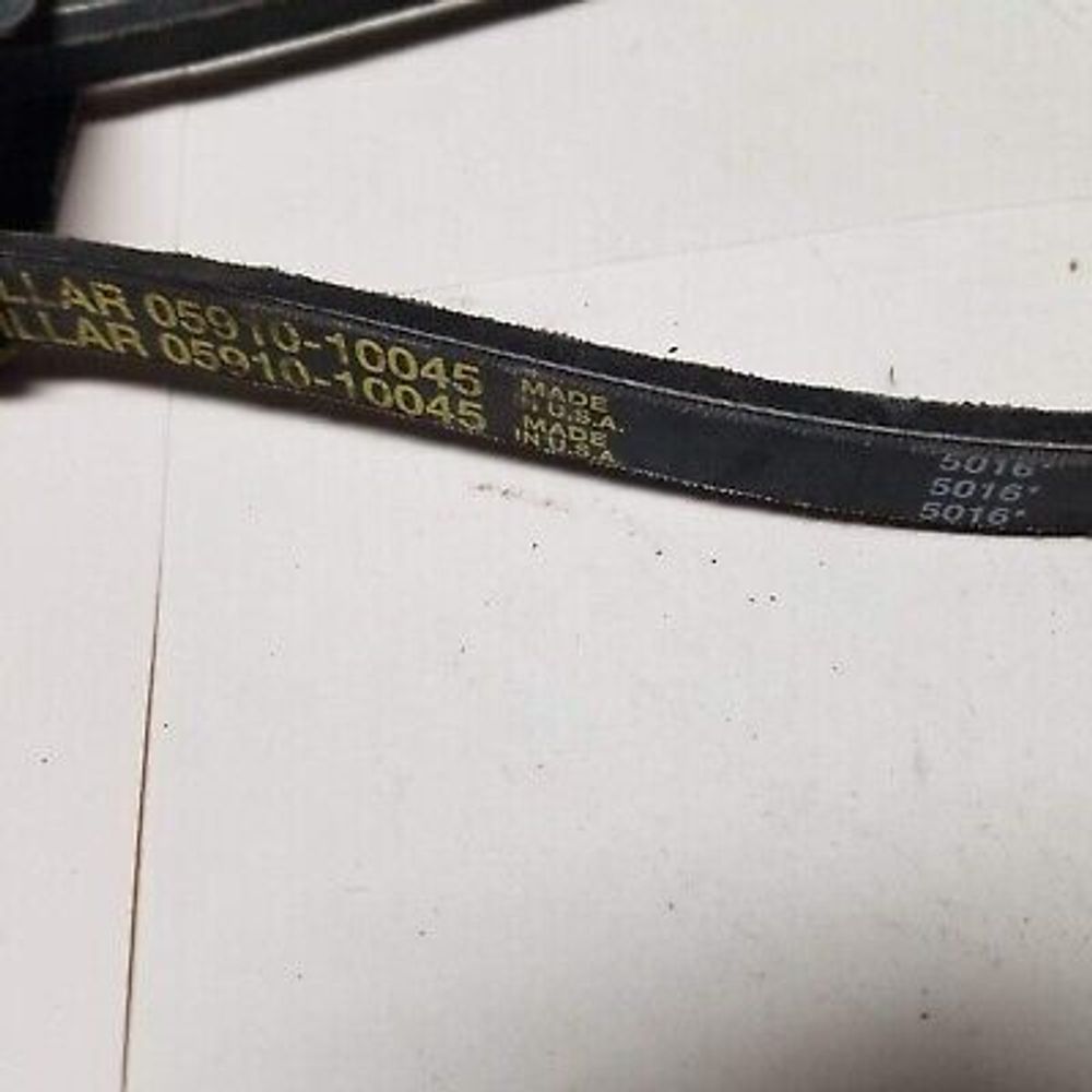 Ремень вентилятора / BELT FAN АРТ: 05910-10045 Ремень вентилятора / BELT FAN АРТ: 05910-10045