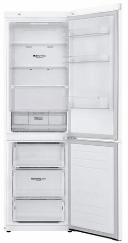 Холодильник LG GA-B459MQSL