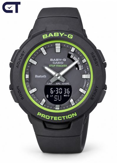 Casio BABY-G BSA-B100SC-1A
