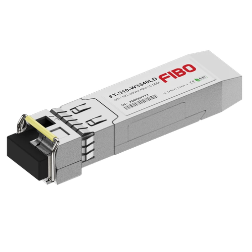 Оптический трансивер FIBO Future Technologies SFP+ 10G WDM 40 км (Tx 1330 нм) (FT-S10-W3340LD)