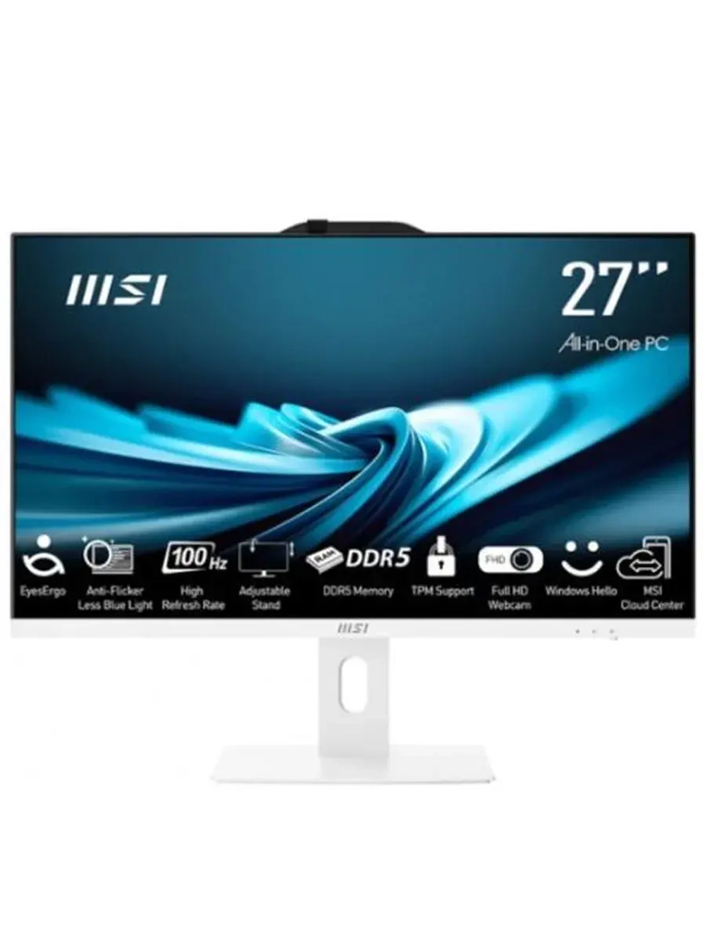 27" Моноблок Pro AP272P 14M-614XRU 16/1024 ГБ WHITE