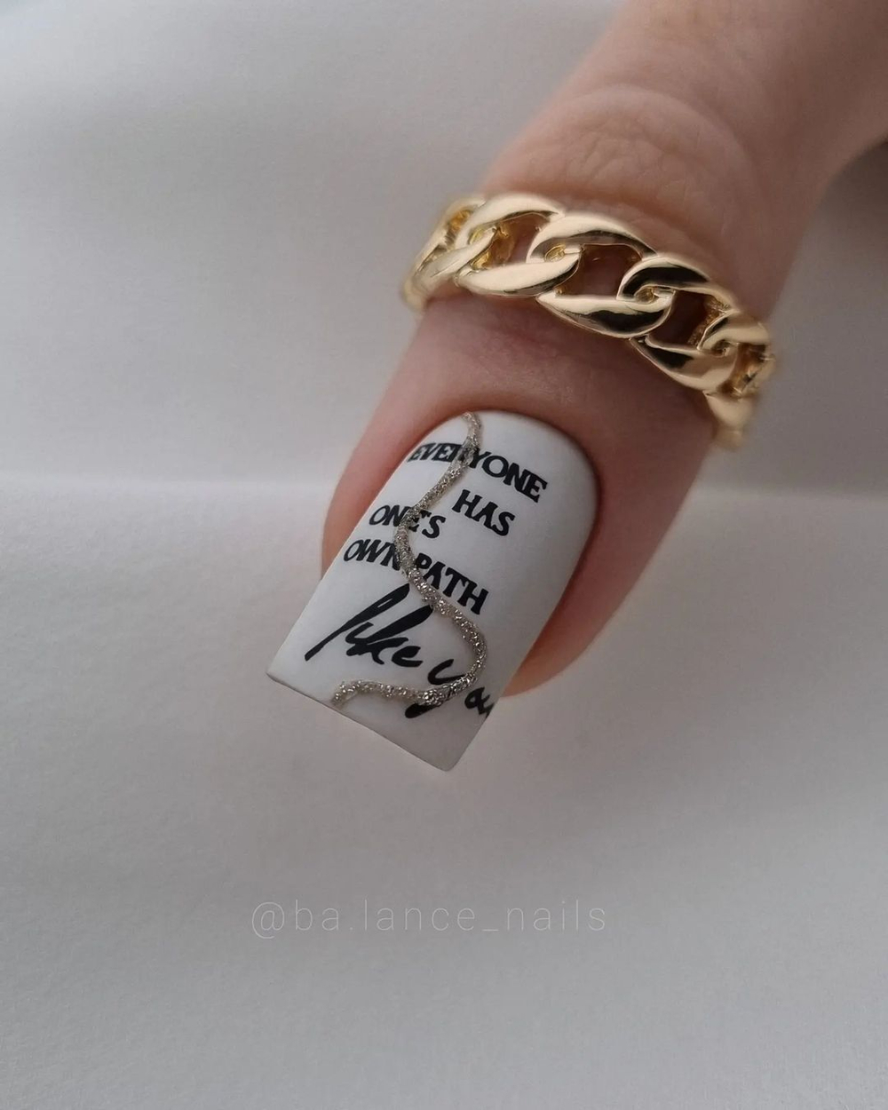 Swanky Stamping Пластина для стемпинга 123 текст