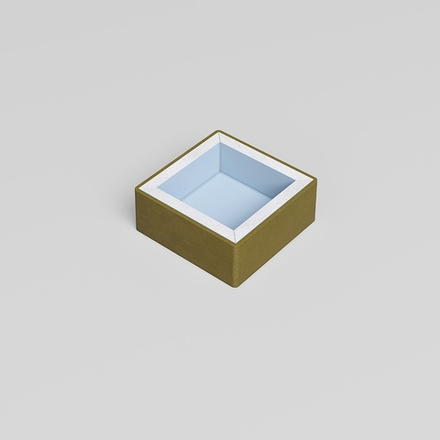 Звукоизоляционный подрозетник 1-секционный SoundGuard M-BOX М-БОКС 1