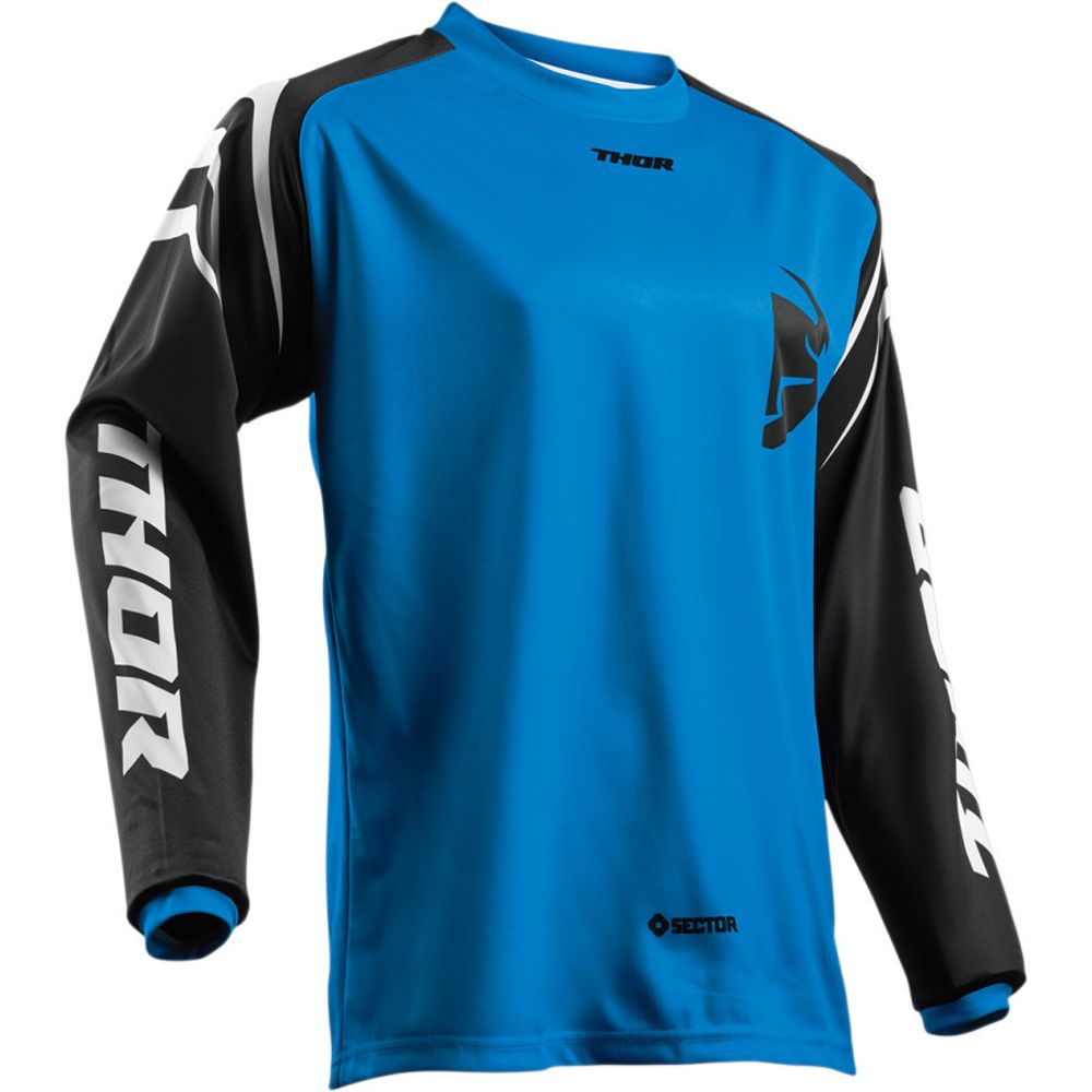 Sector Jersey / Черно-синий