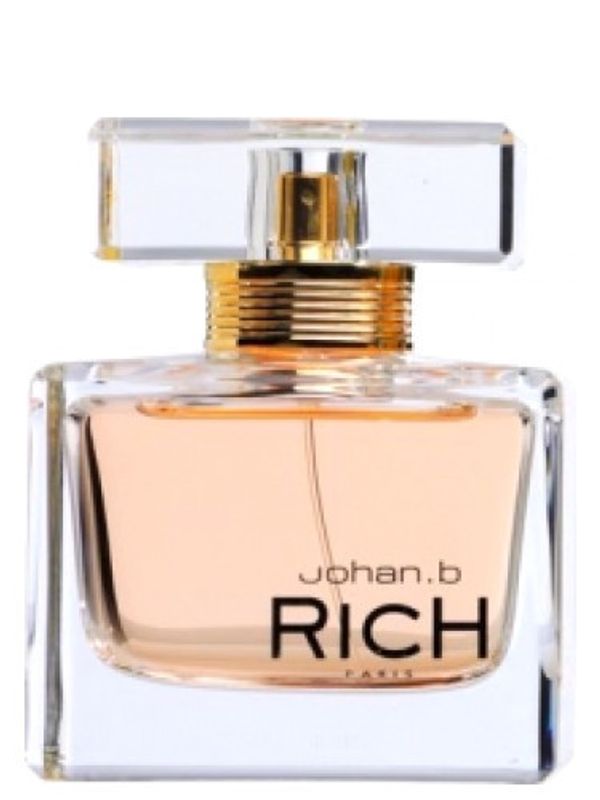 Johan B . Rich
