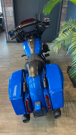 Harley-Davidson CVO Street Glide ST, 2026 "Electric Coast"
