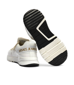 Кроссовки SHOES Versace Jeans Couture - кремовый(77VA3SABZS905)