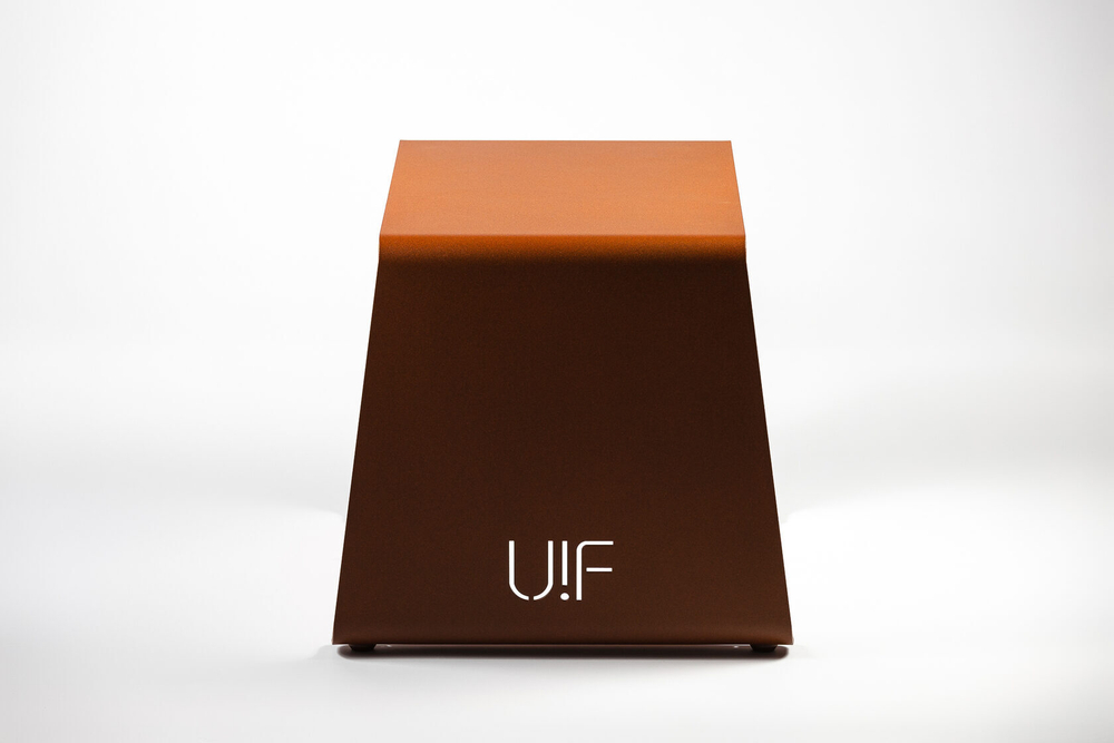 Уличное кресло UP!FLAME STEEL SEAT