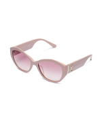 Солнцезащитные очки JC5013U Jimmy Choo - пудро-розовый(JC5013U)